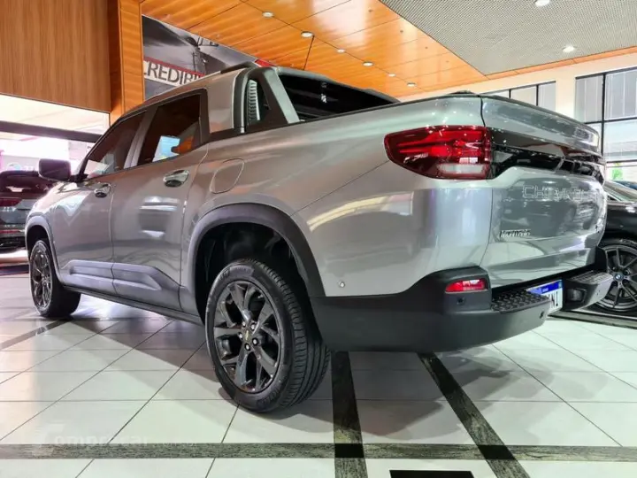 MONTANA PREMIER 1.2 TURBO FLEX 12V AUT