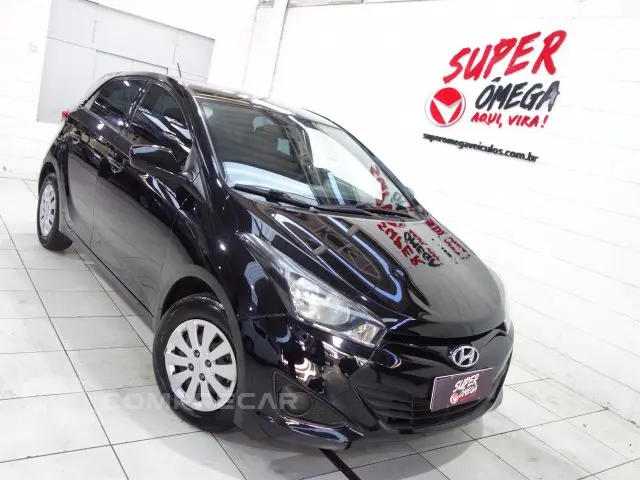 HB20 - 1.6 COMFORT PLUS 16V 4P AUTOMÁTICO