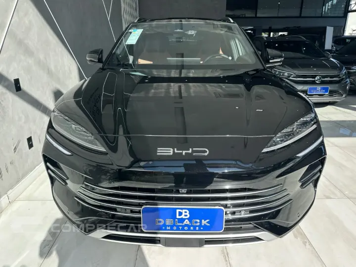 Song Pro GS 1.5 16V Aut. (Hibrido)