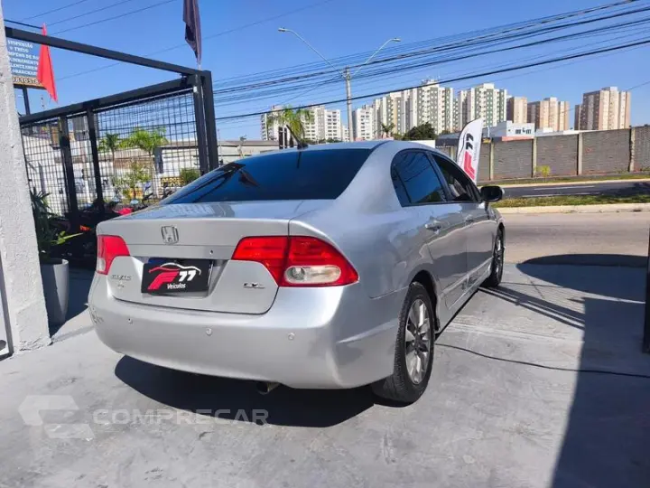 CIVIC LXL FLEX