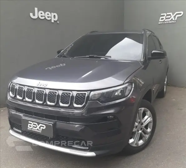 COMPASS 1.3 T270 Turbo Longitude