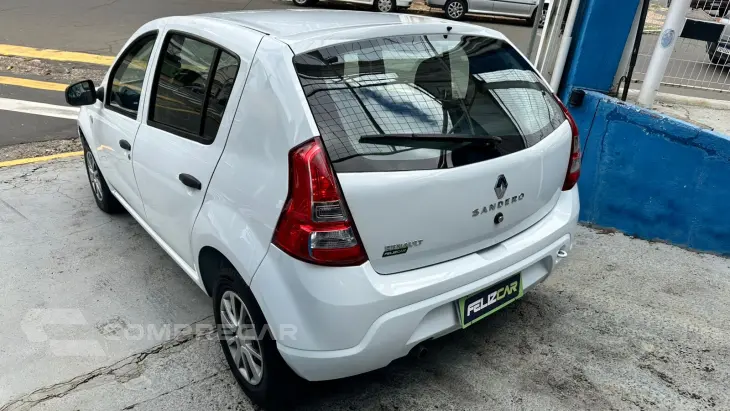 SANDERO 1.0 12V SCE Authentique