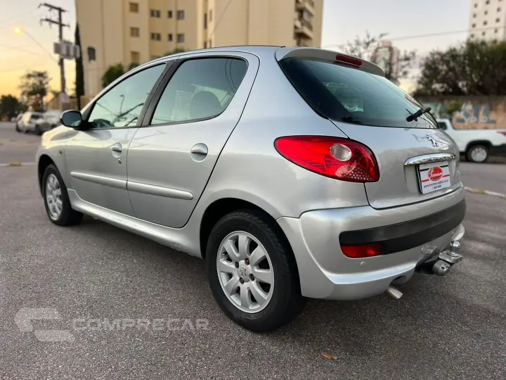 207 1.4 Xr Sport 8V Flex 2P Manual
