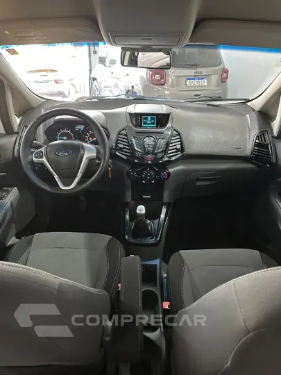 EcoSport FREESTYLE 1.6 16V Flex 5p