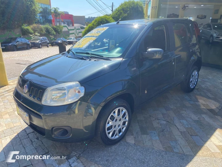 UNO 1.0 Vivace 8V