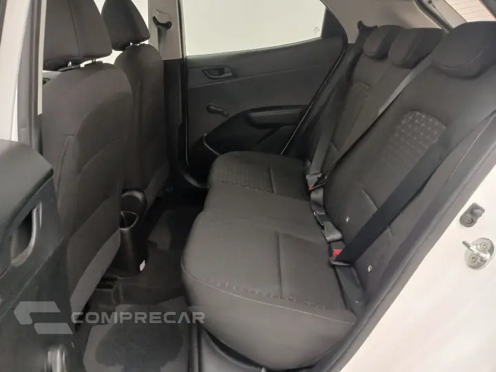 HB20 1.0 12V FLEX SENSE MANUAL