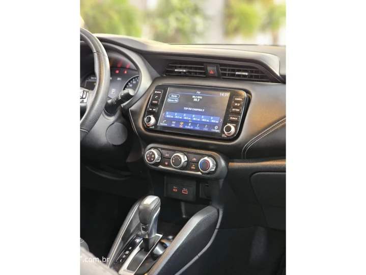 KICKS 1.6 16V FLEXSTART ADVANCE XTRONIC