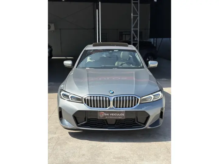 320i 2.0 16V TURBO FLEX M SPORT AUTOMÁTICO
