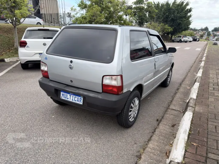 UNO 1.0 MPI MILLE FIRE 8V FLEX 2P MANUAL