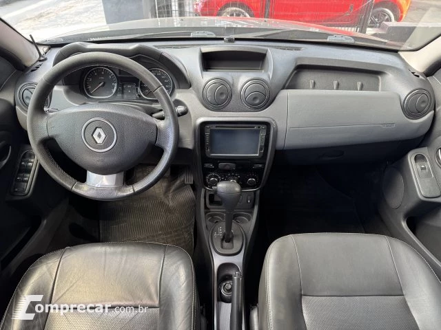 DUSTER - 2.0 DYNAMIQUE 4X2 16V 4P AUTOMÁTICO