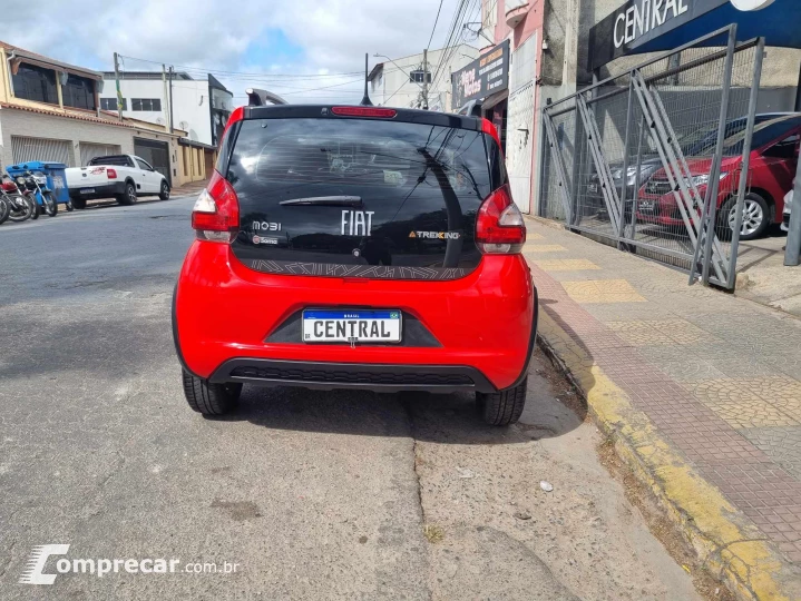 MOBI 1.0 EVO Trekking