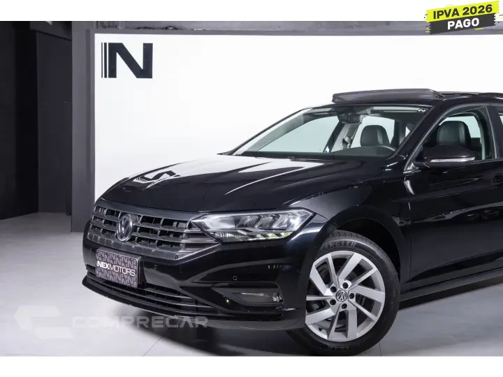 JETTA 1.4 250 TSI TOTAL FLEX COMFORTLINE TIPTRONIC