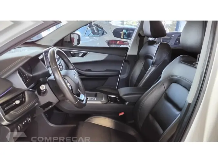 TIGGO 5X PRO 1.5 VVT TURBO iFLEX CVT