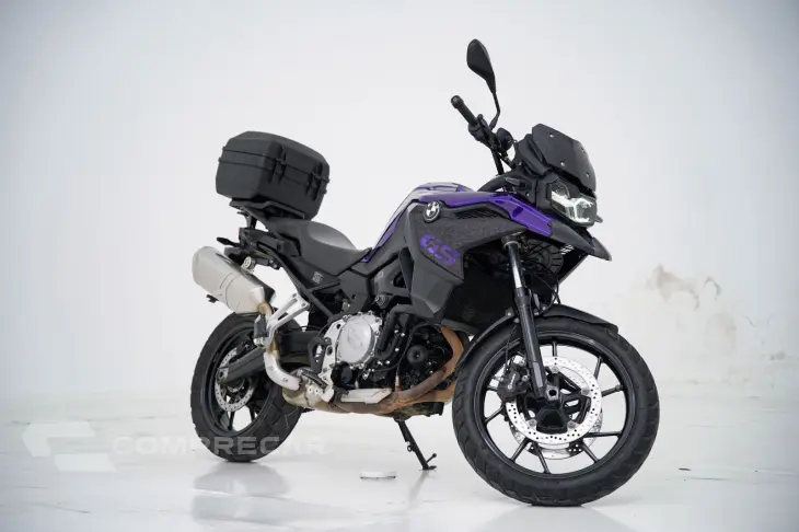 F 750 GS Sport
