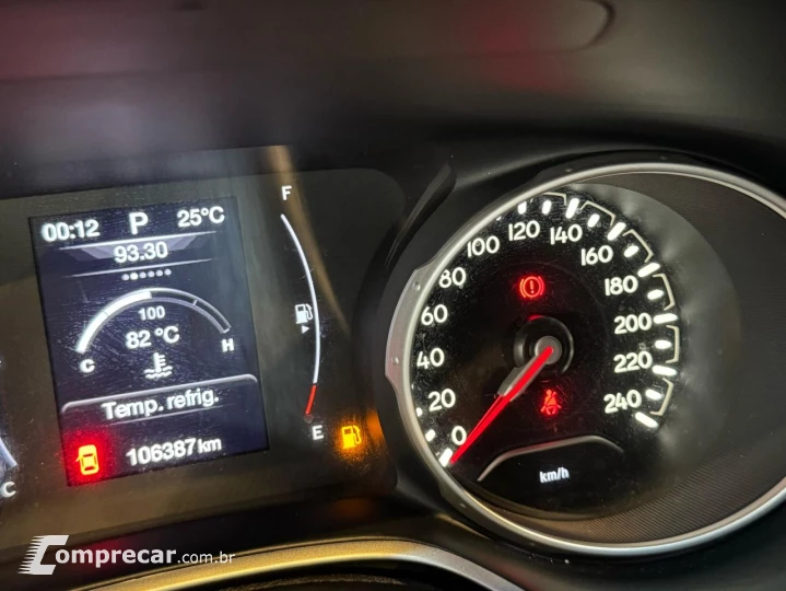 COMPASS SPORT 2.0 4x2 Flex 16V Aut.