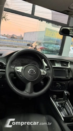 Sentra SV 2.0 FlexStart 16V Aut.