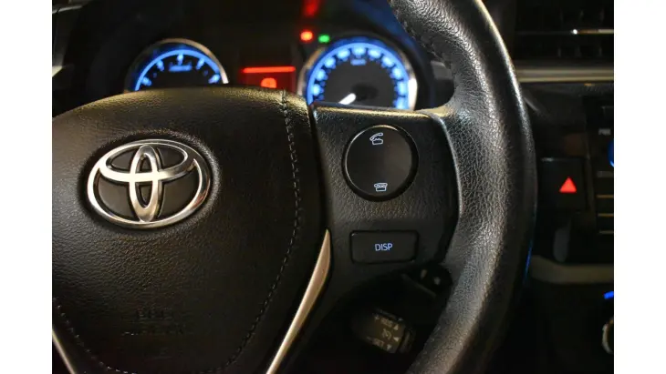 COROLLA - 2.0 XEI 16V 4P AUTOMÁTICO