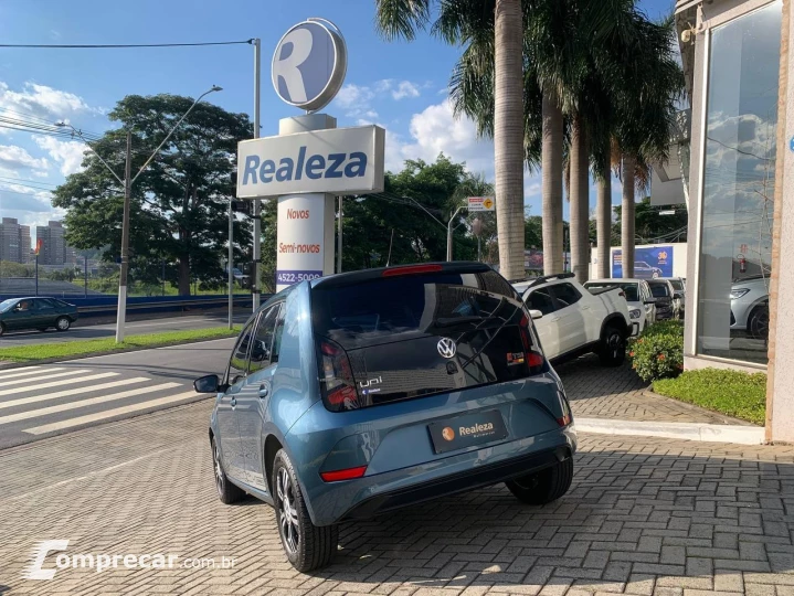up! move 1.0 TSI Total Flex 12V 5p