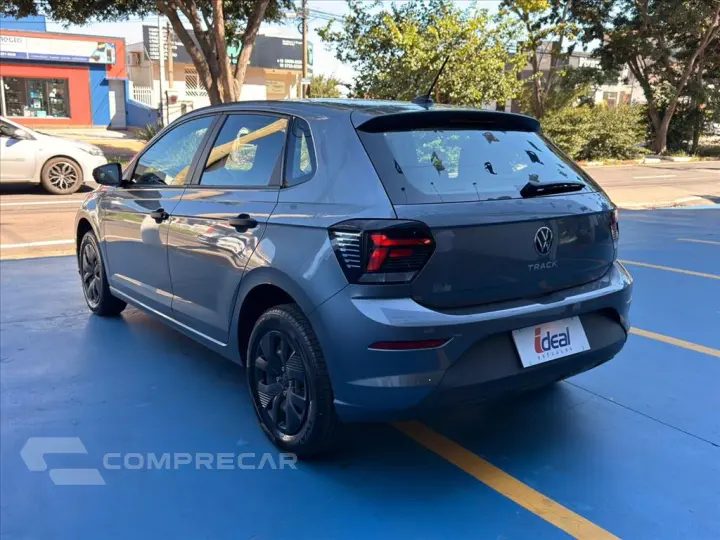 POLO 1.0 MPI TRACK MANUAL