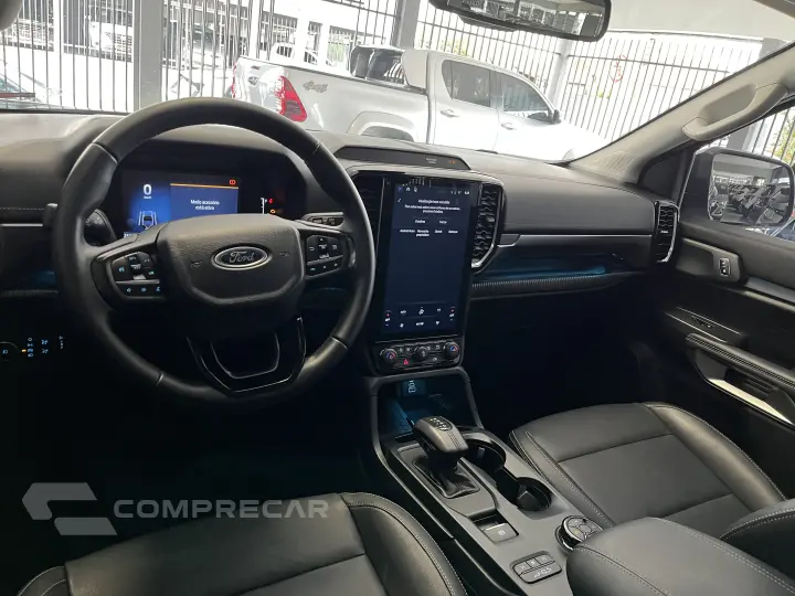 RANGER LIMITED V6 3.0 4X4 CD