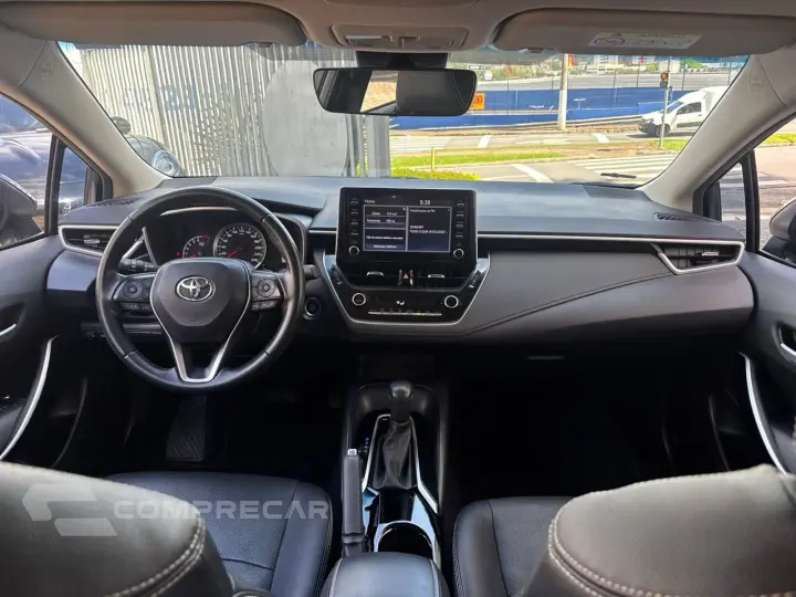 Corolla XEi 2.0 Flex 16V Aut.