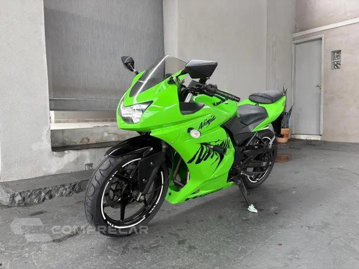 NINJA 250R