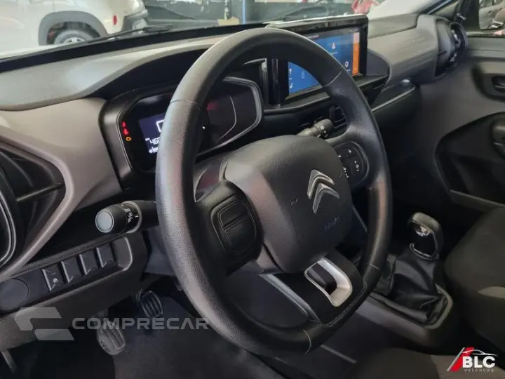 C3 LIVE PACK 1.0 FLEX 6V 5P MEC.