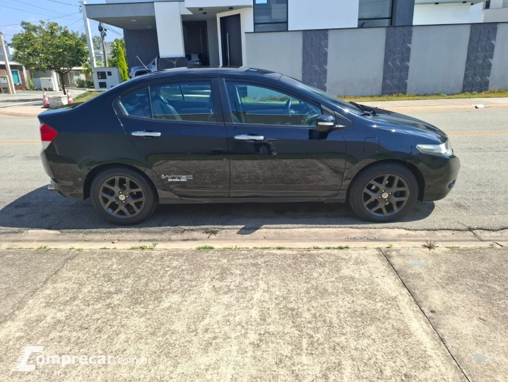 CITY 1.5 EXL Sedan 16V