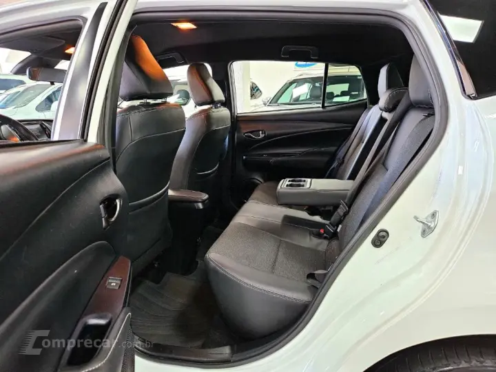 YARIS XS 1.5 Flex 16V 5p Aut.