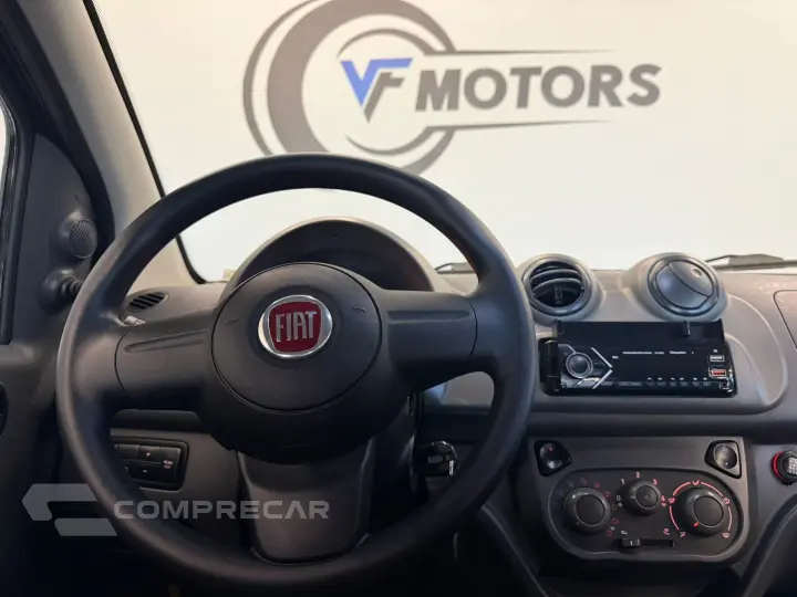 UNO 1.0 EVO VIVACE 8V FLEX 4P MANUAL