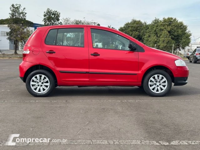 FOX - 1.0 MI 8V 4P MANUAL