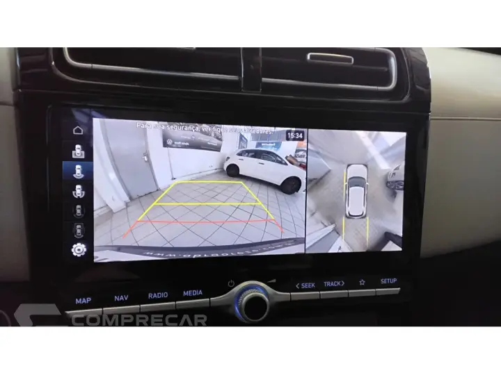CRETA 2.0 FLEX ULTIMATE AUTOMÁTICO
