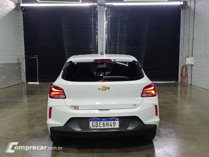 Onix 1.0 Flex Lt Manual