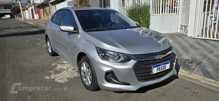 ONIX 1.0 Turbo Plus LT