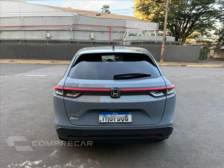 HR-V 1.5 DI I-vtec EXL