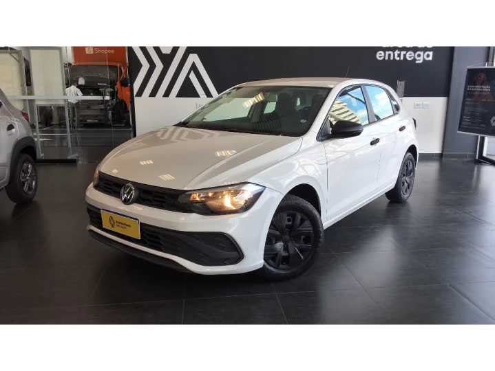 POLO 1.0 MPI TRACK MANUAL