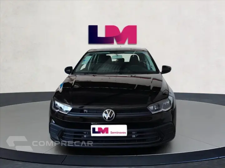 POLO 1.0 170 TSI COMFORTLINE AUTOMÁTICO