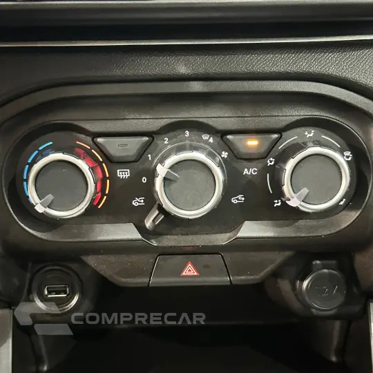 C3 Feel 1.0 Flex 6V 5p Mec.