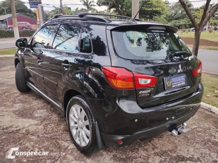 ASX 2.0 4X4 AWD 16V
