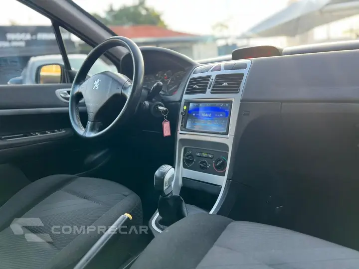 307 1.6 Presence Pack 16V Flex 4P Manual