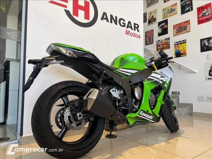 NINJA ZX-10R ABS