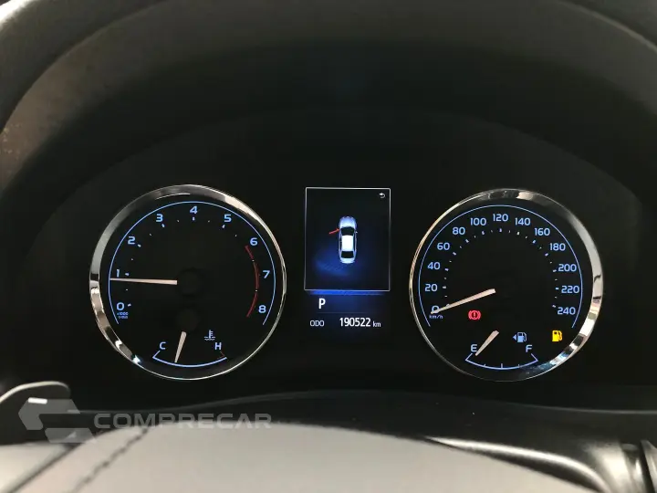 Corolla 2.0 Xei 16V Flex 4P Automático