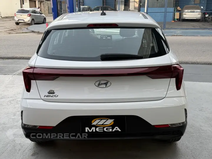HB20 1.0 12V FLEX COMFORT PLUS MANUAL
