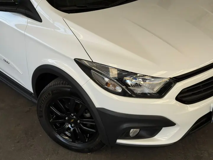 ONIX HATCH ACTIV 1.4 8V Flex 5P Aut.