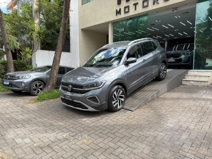T-CROSS 1.4 250 TSI Highline
