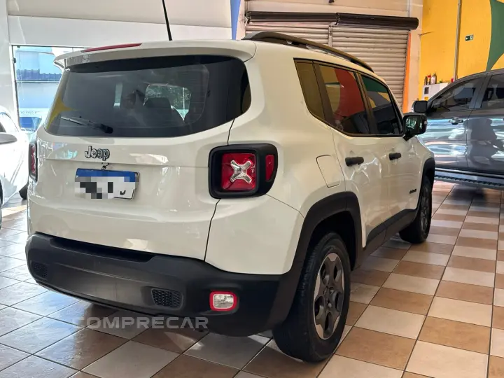 RENEGADE 1.8 16V Sport