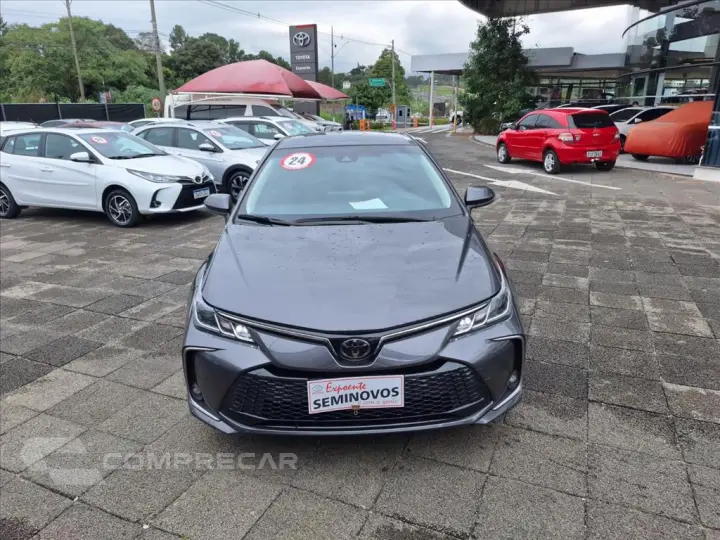 COROLLA 2.0 VVT-IE FLEX XEI DIRECT SHIFT