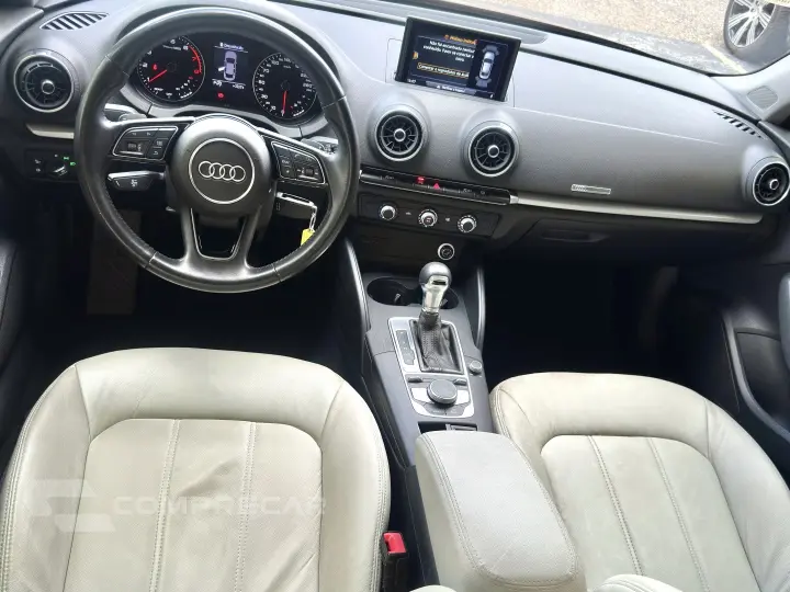 A3 1.4 TFSI FLEX SEDAN PRESTIGE TIPTRONIC