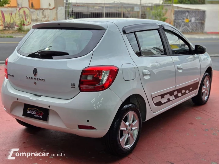 SANDERO Dyna. EasyR Hi-Flex 1.6 8V