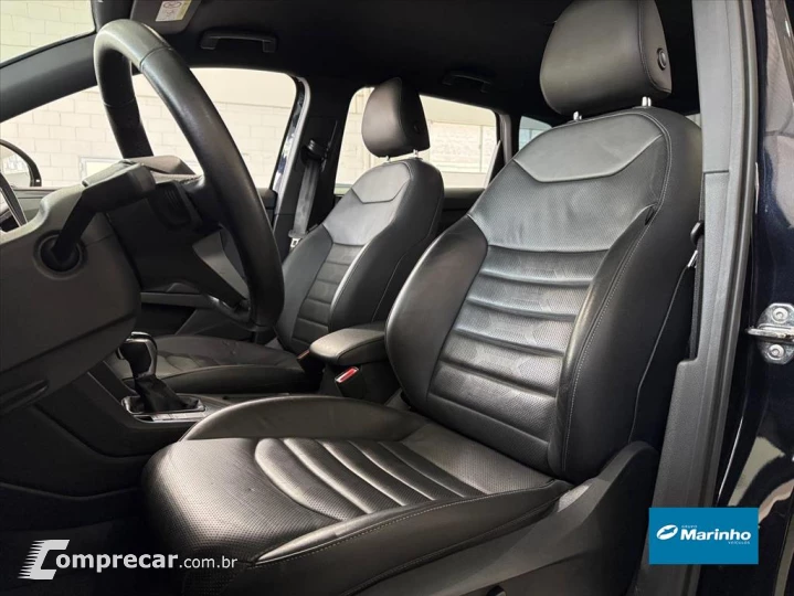 TAOS 1.4 250 TSI TOTAL FLEX HIGHLINE AUTOMÁTICO